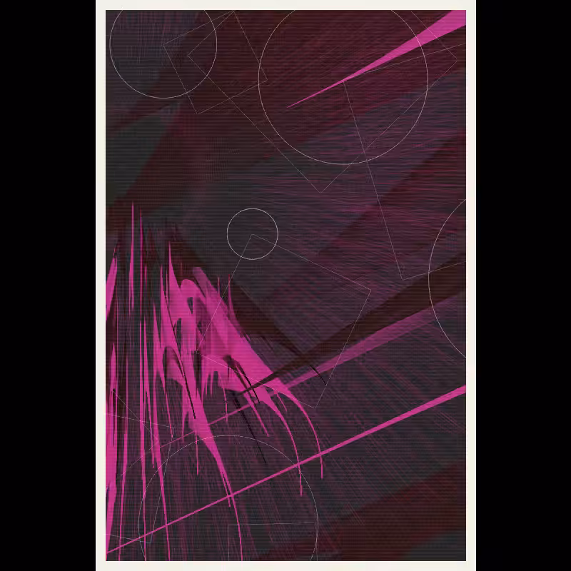 Arrows Between Emotions #96