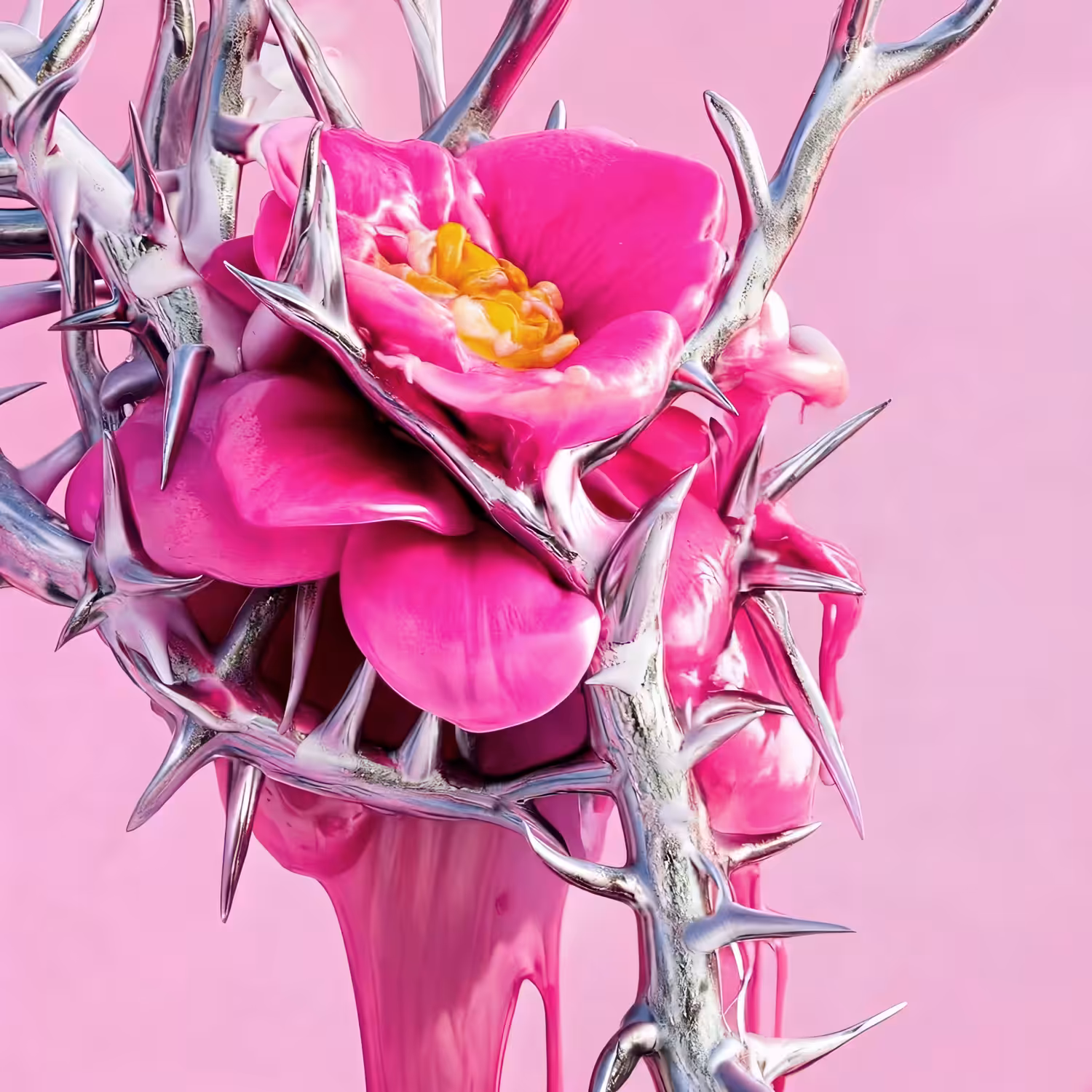 Bouquet of the departed