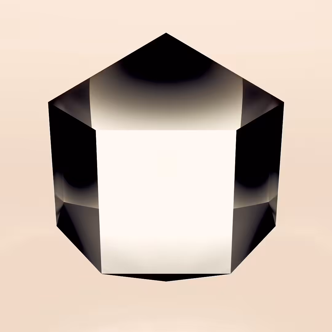 007 Hexagonal prism