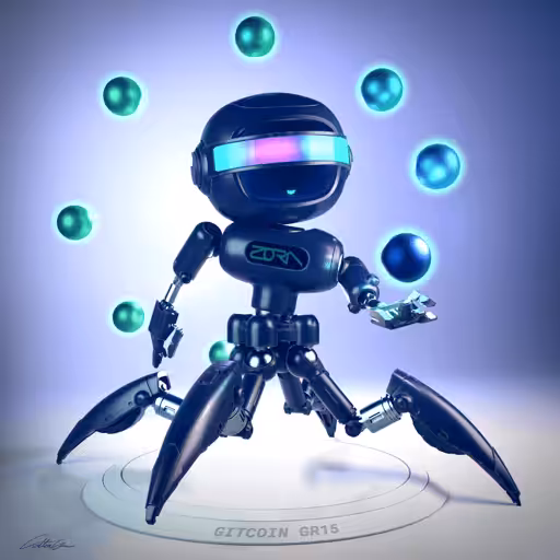 RegenBot x ZORA 11