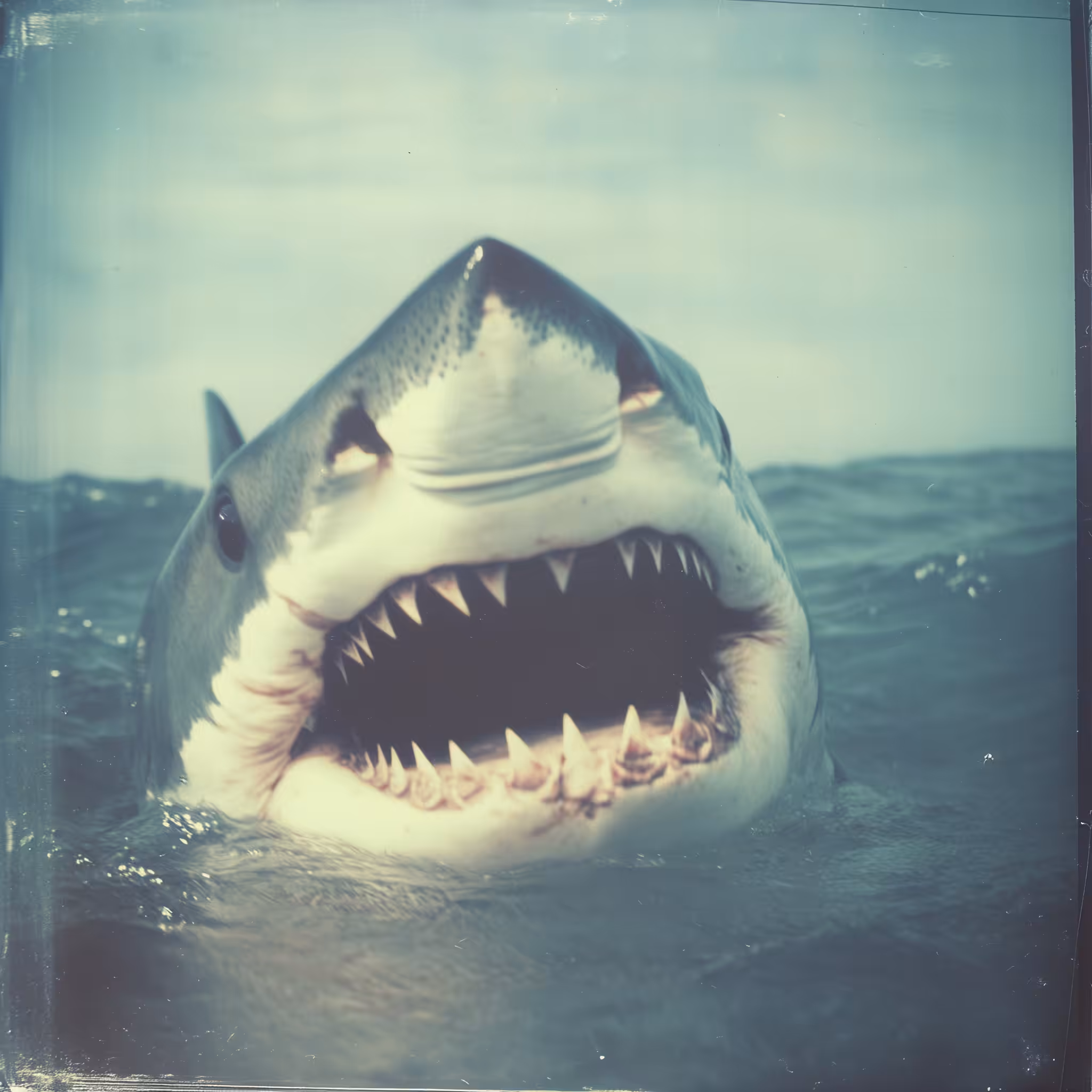 Polaroid of Jaws