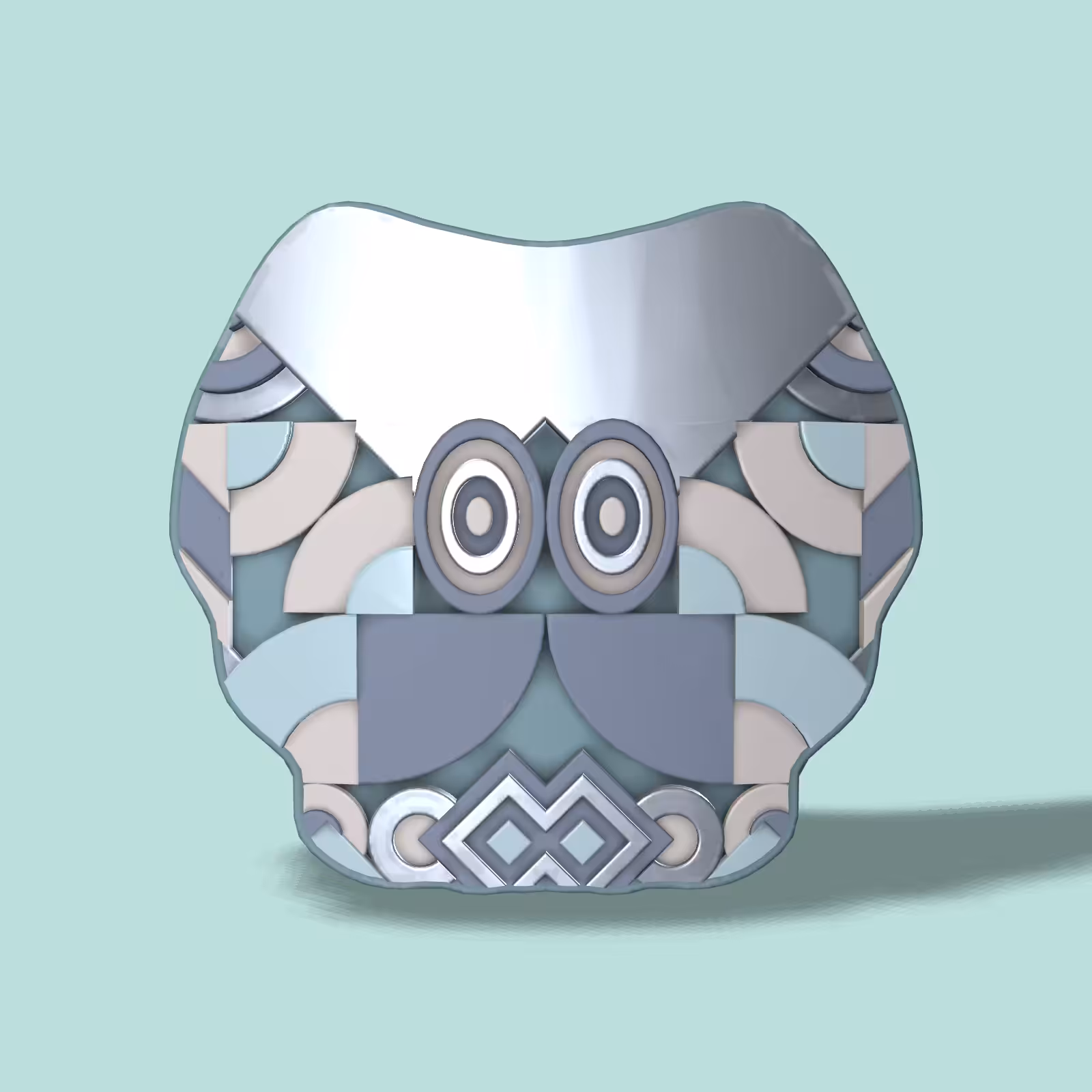 3D Generativemasks #8161