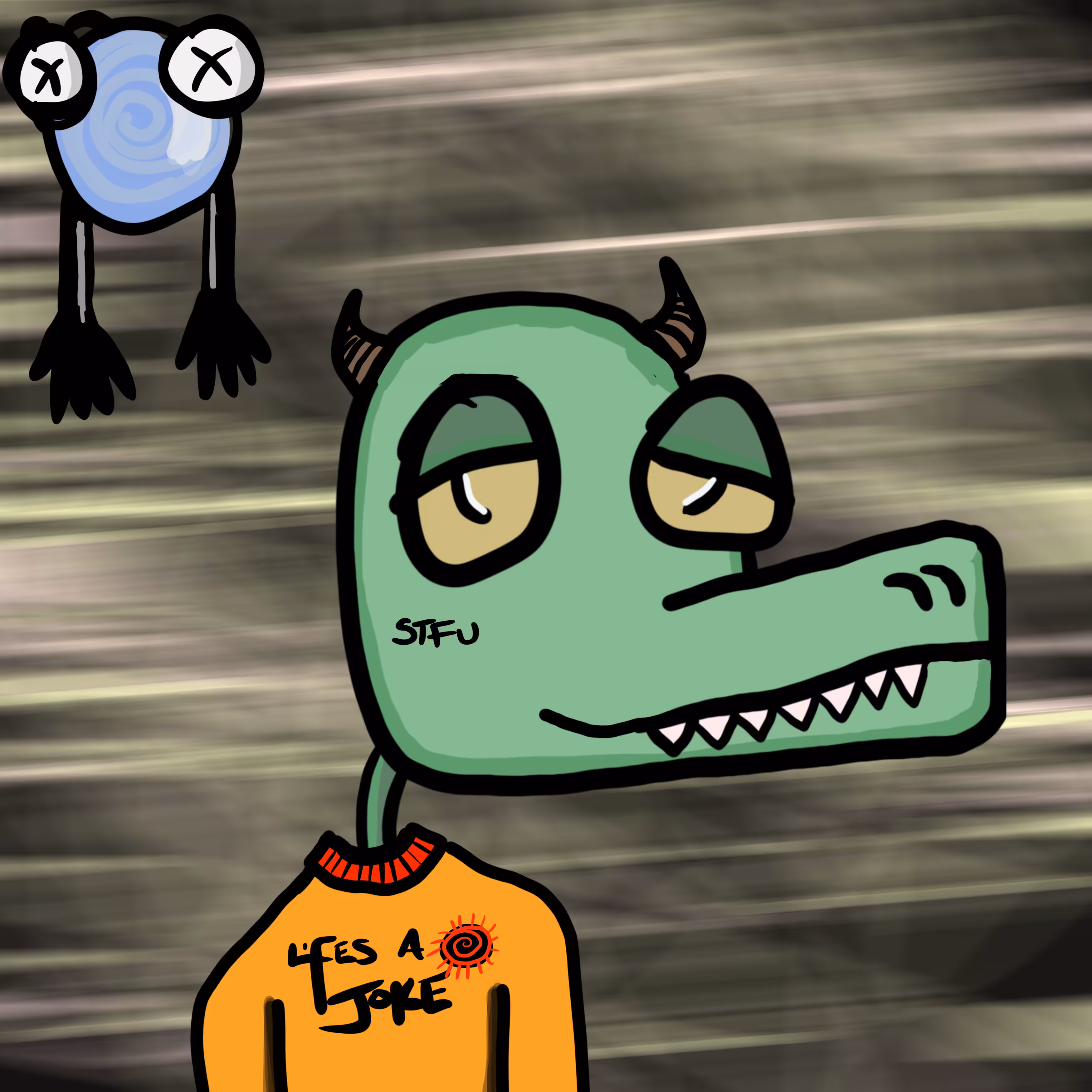 BRAINCROCS #234