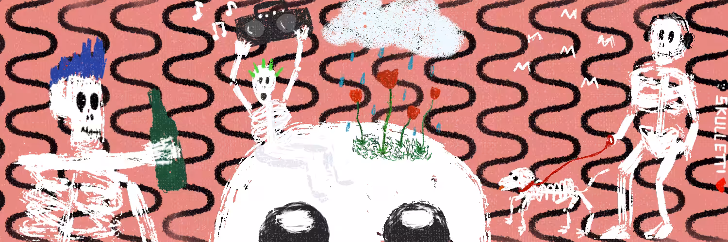 SKULLETTI TWITTER BANNER 2.0 #49