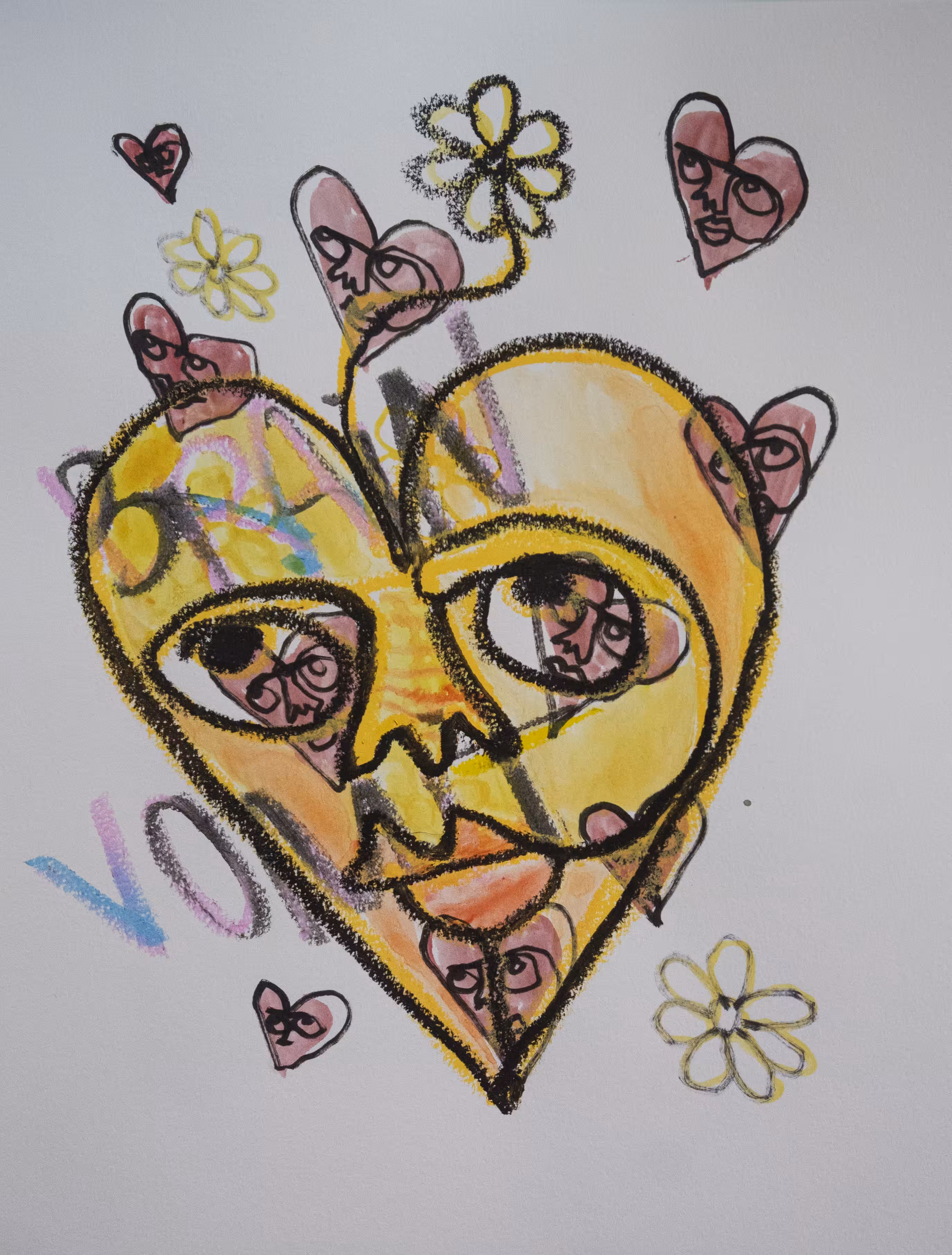 BRAIN VOMIT DOODLE #19