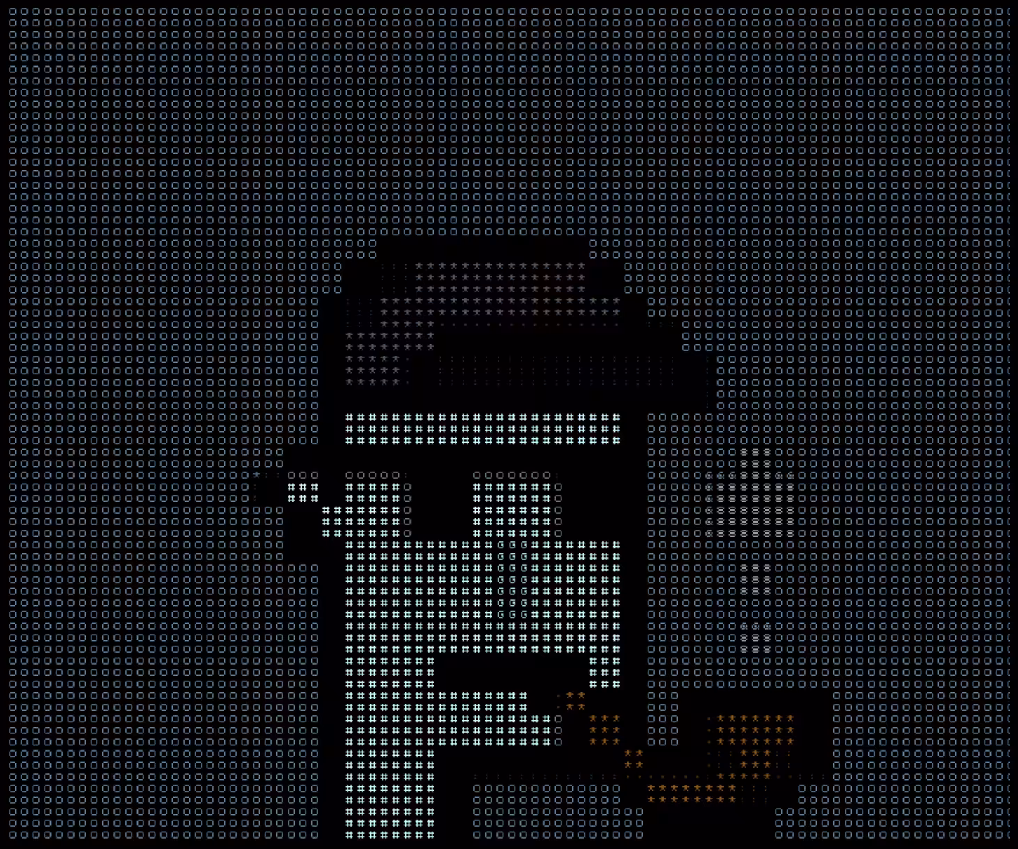 Glyph Punk #7804