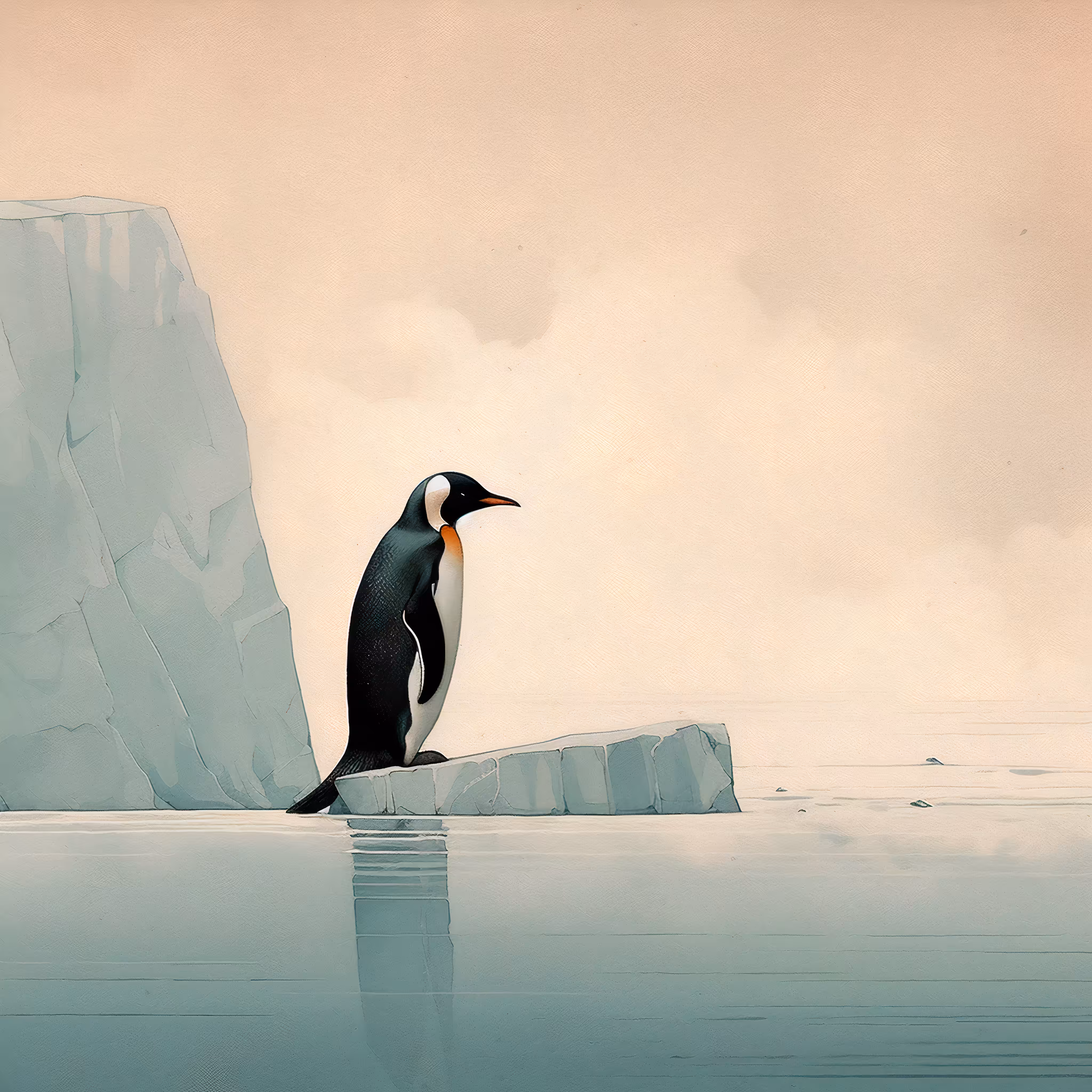 Penguin Traveler