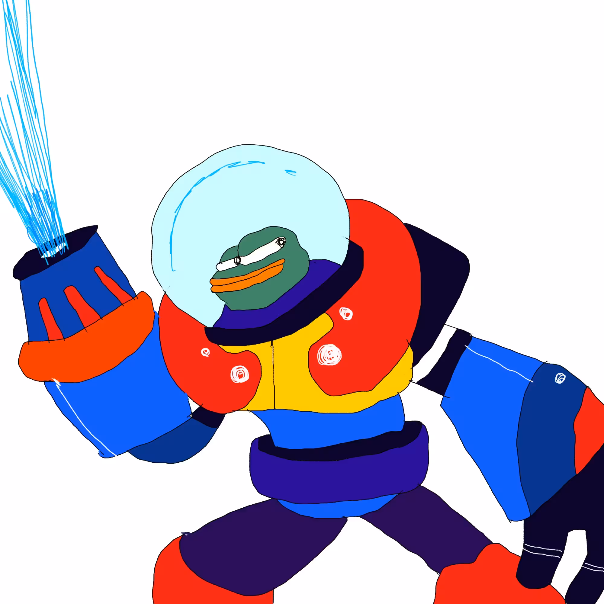 Automaton  #120