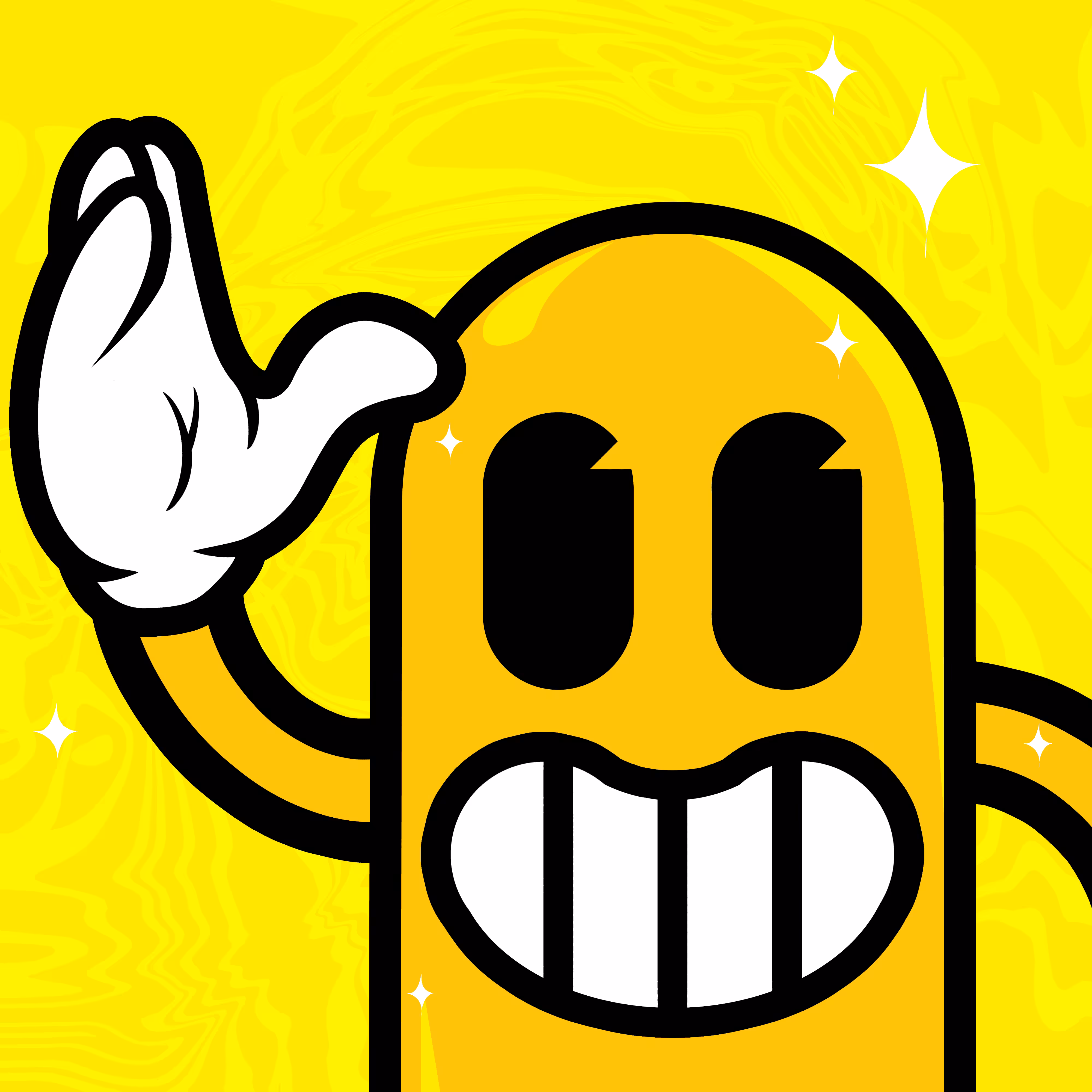 JIMBO (solid gold)