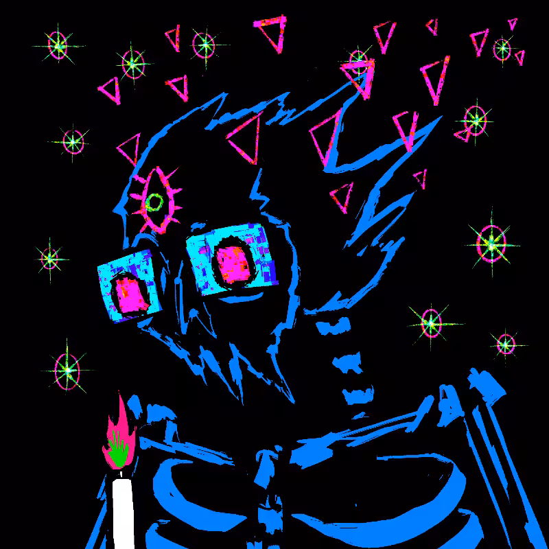 XERIES'S SKELETONS #285