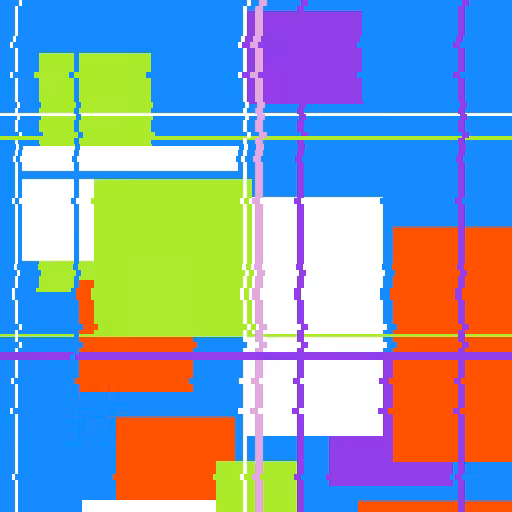 Chromatic Chaos #9400