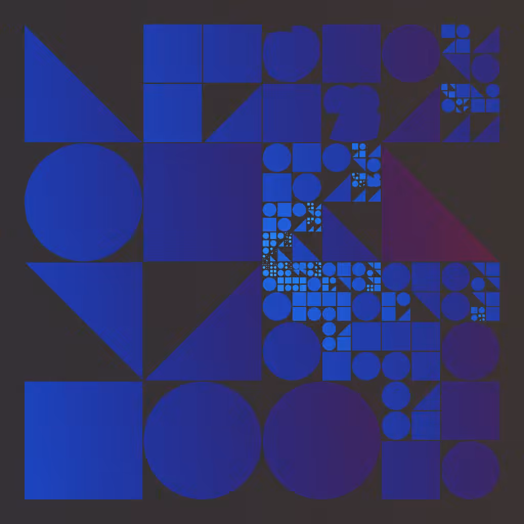 Grid Subdivision I #142