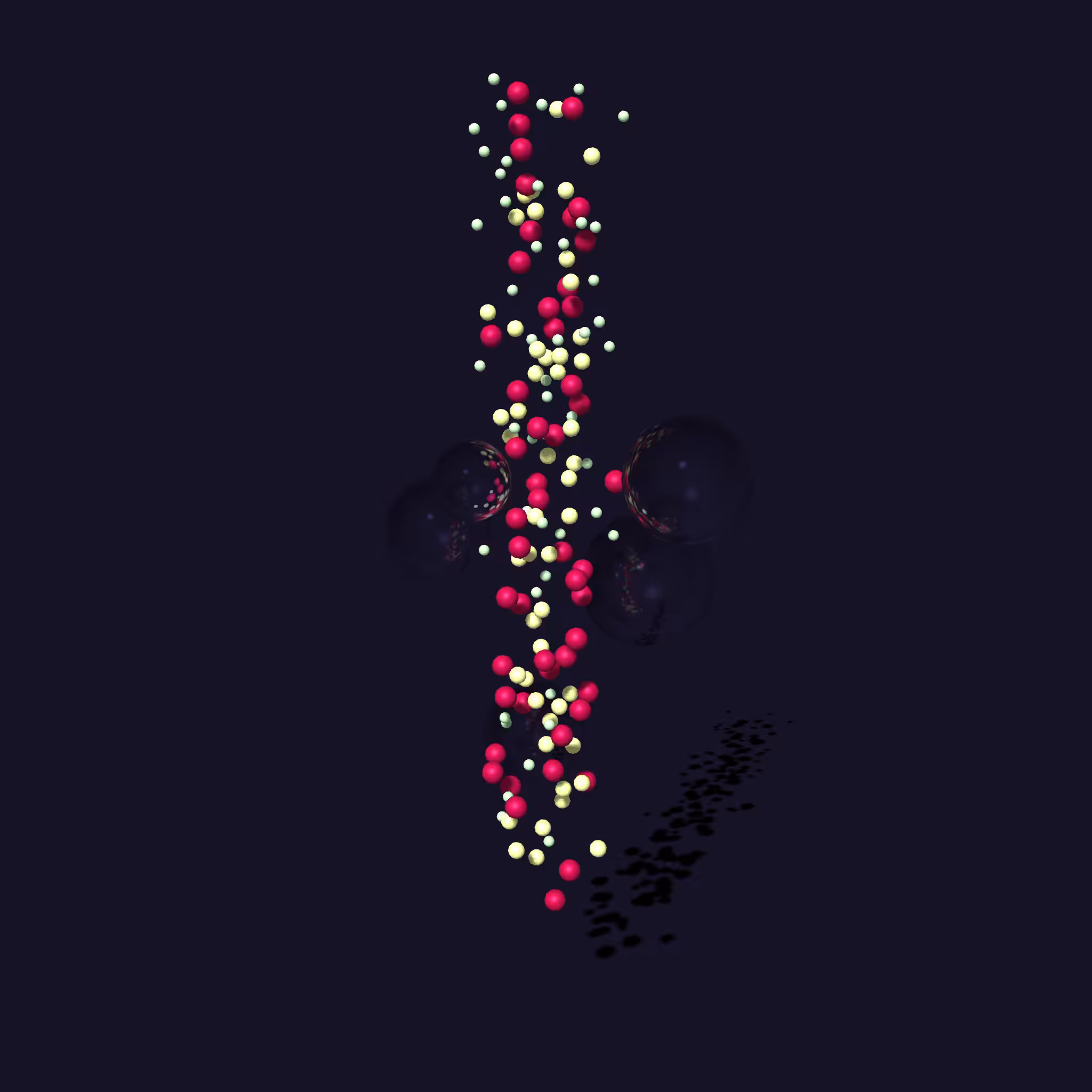 Ephemeral Fountain v1.0 #26