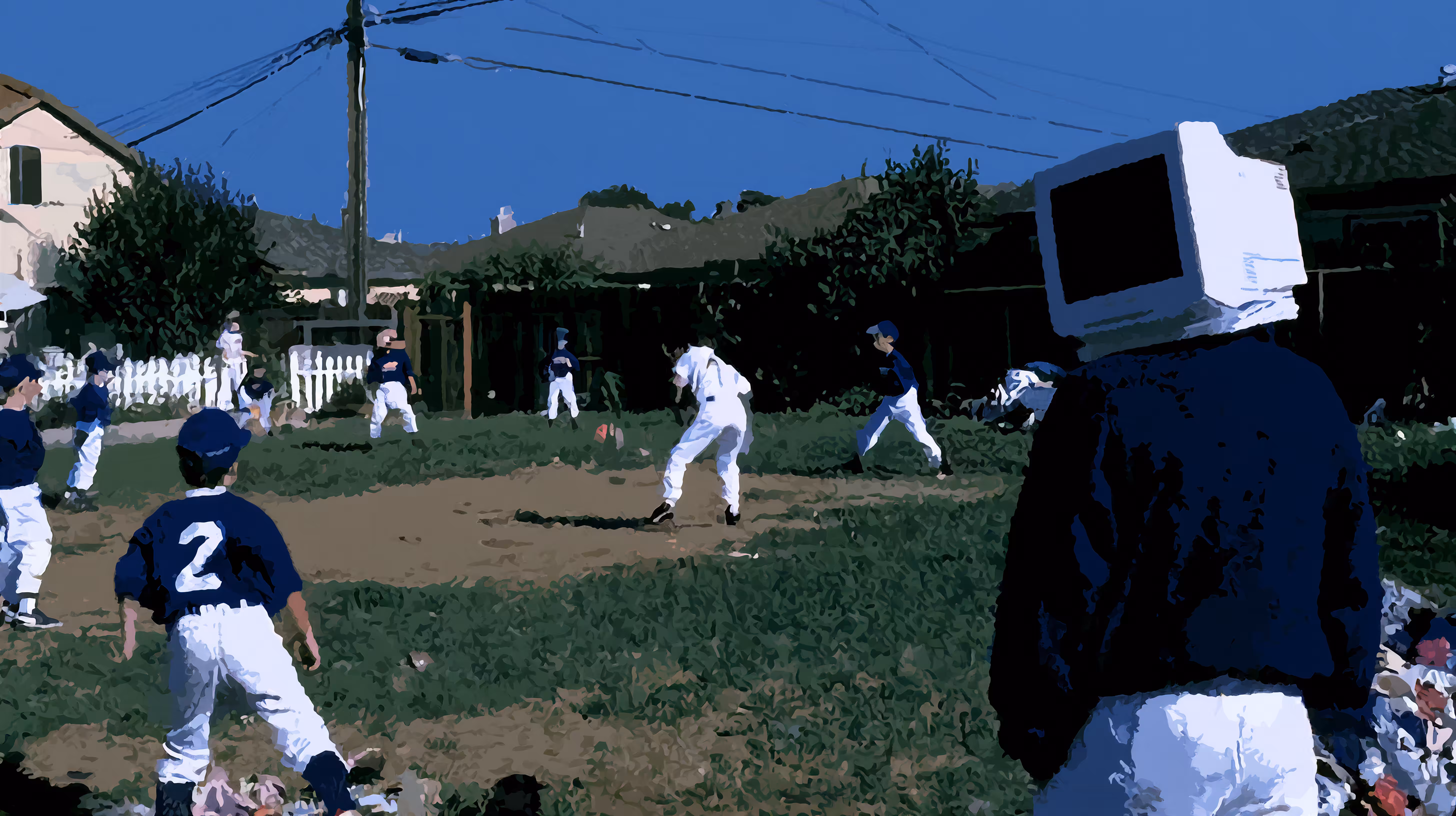 little league