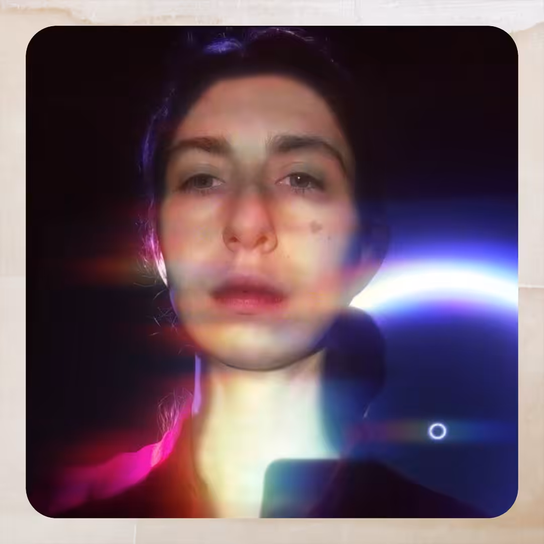 Projected Energy Portrait #25