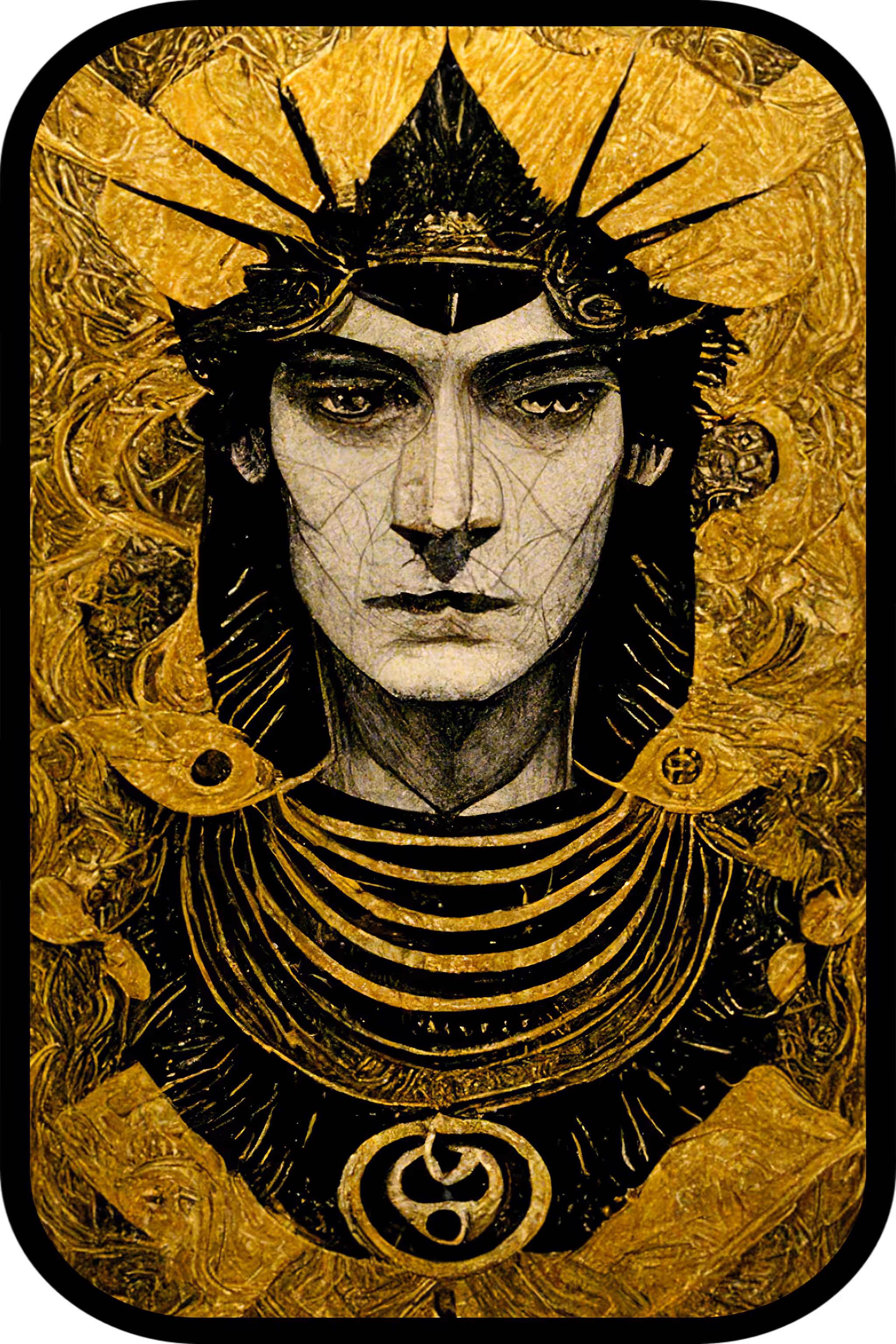 Greek King