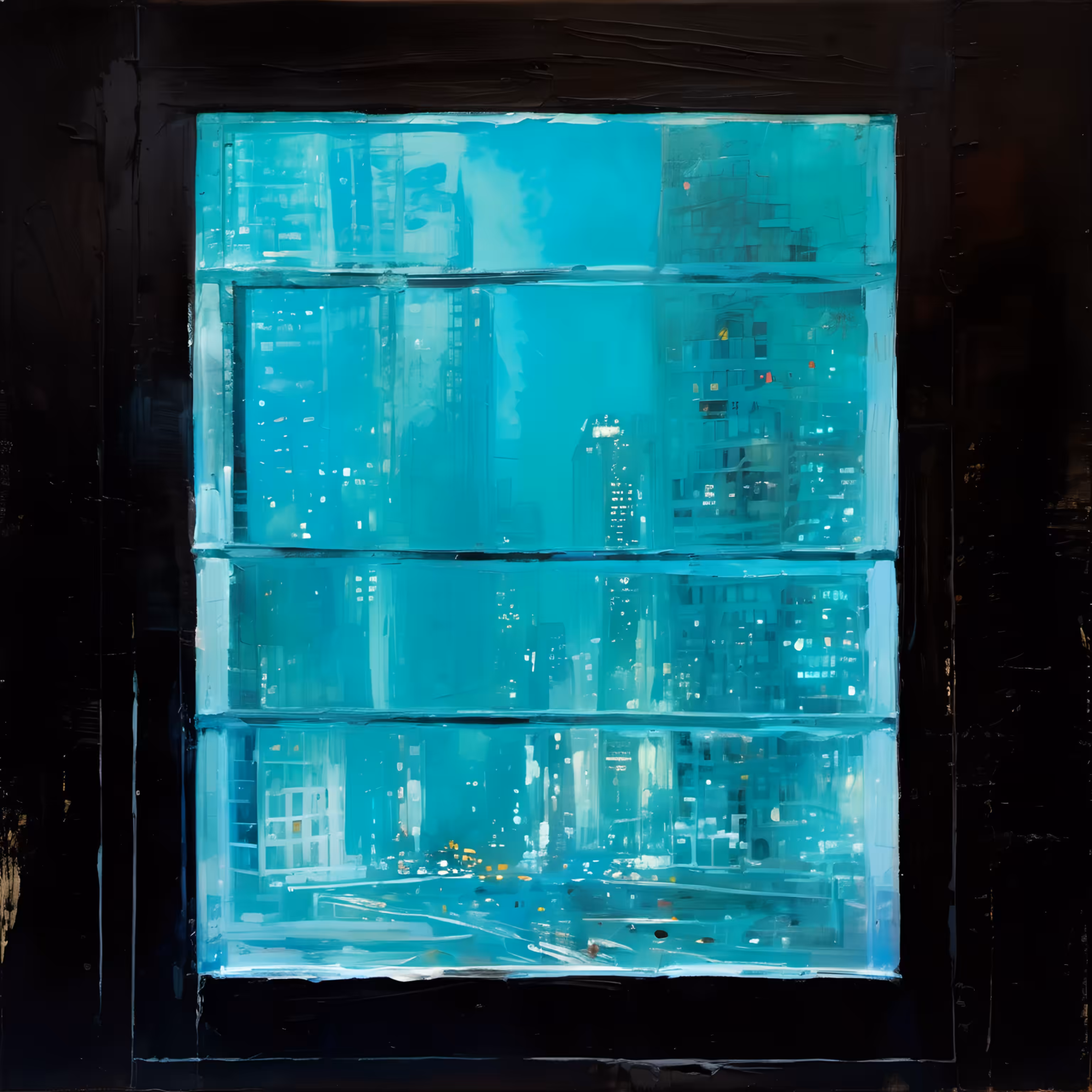 Through the Glass #12