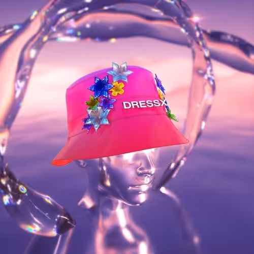DRESSX Genesis Hat #426