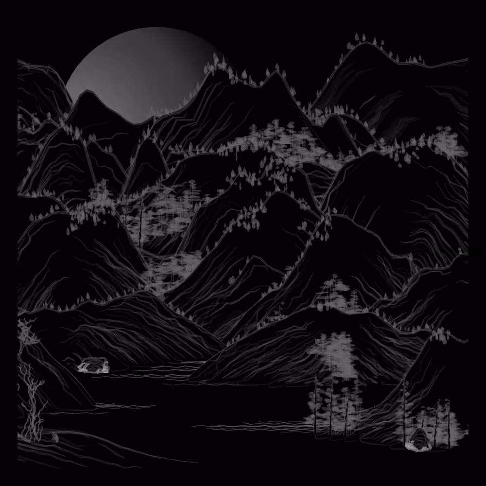 Landscape Frame (1/1): Landscape Frame "26/50"