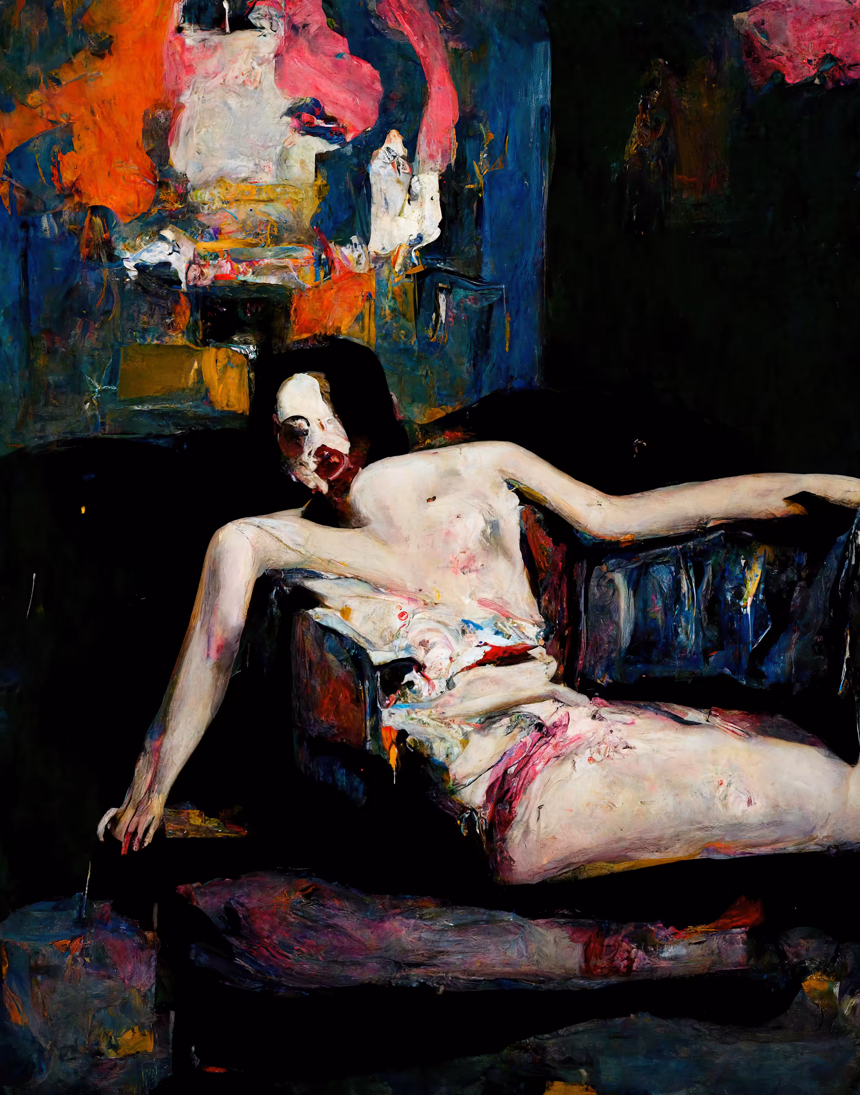 Lovers anonymous # 2