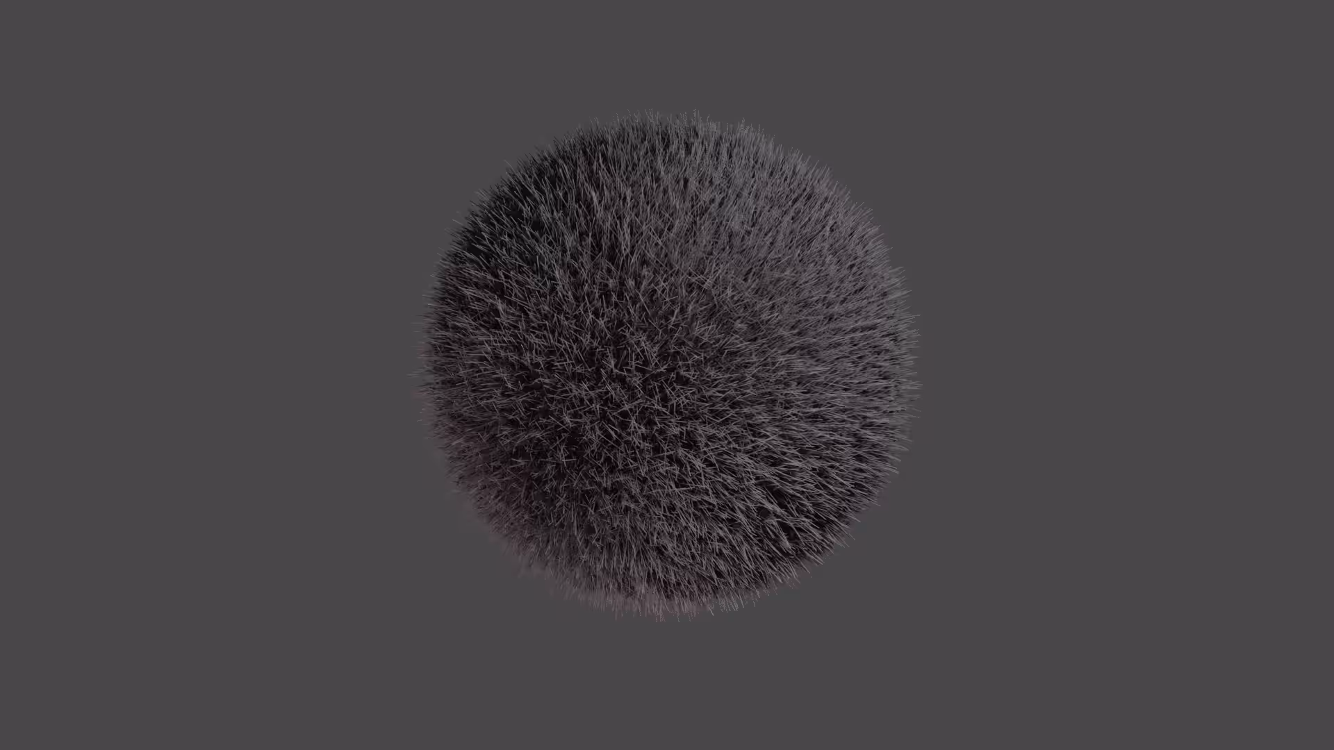 Fuzzy Ball #006