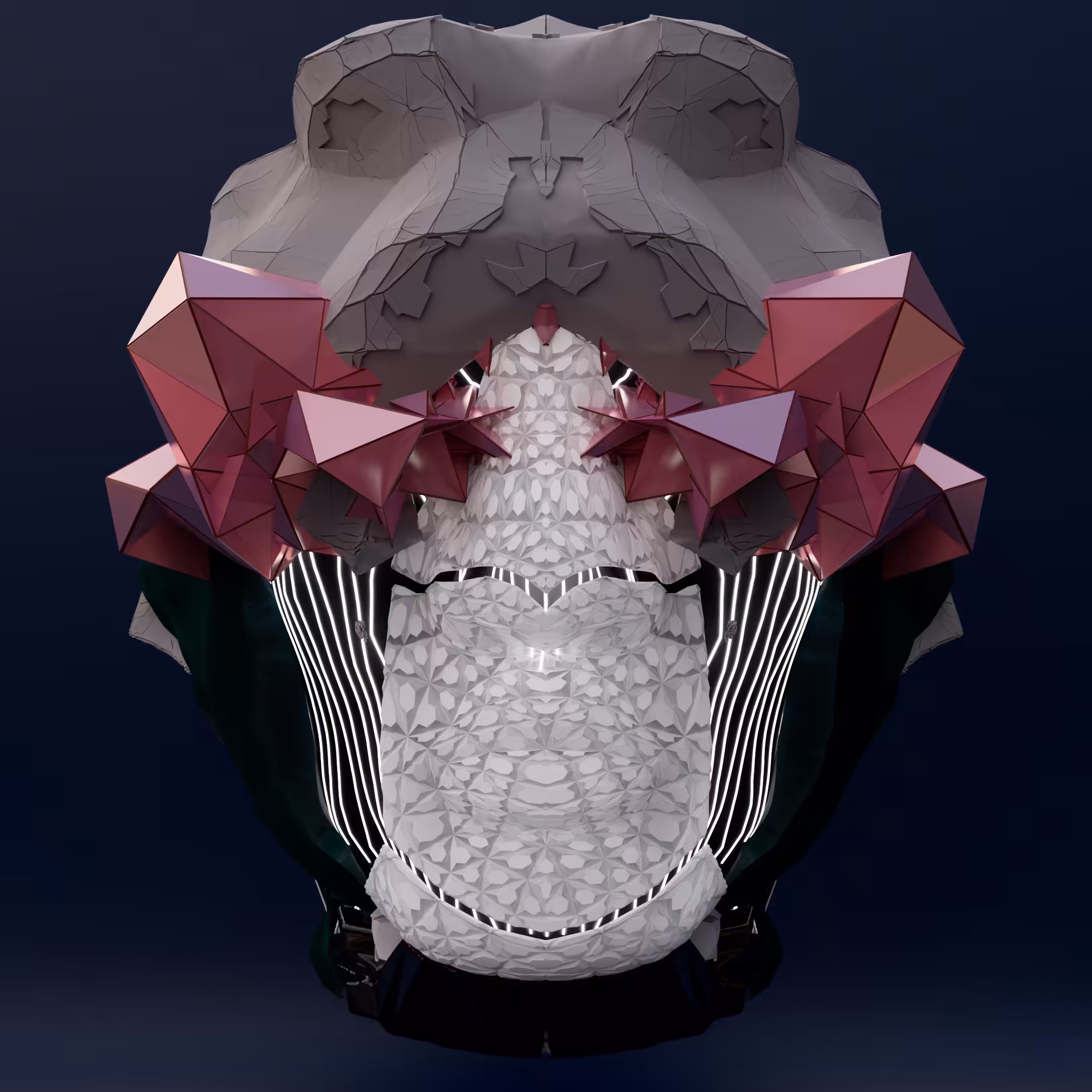 Mask1 #264/300