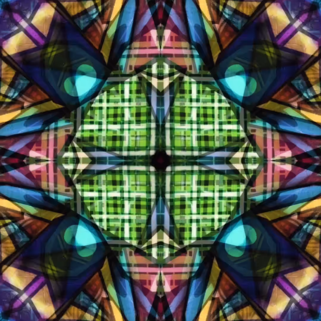 Apexer - Kaleidoscope 1