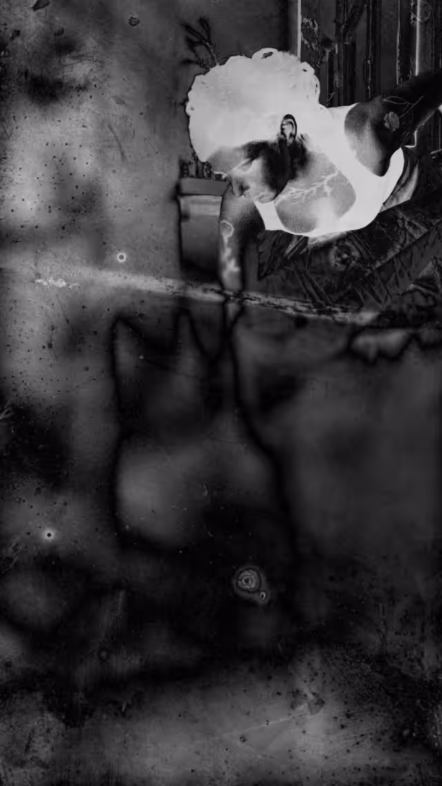 • inky sea • #0039