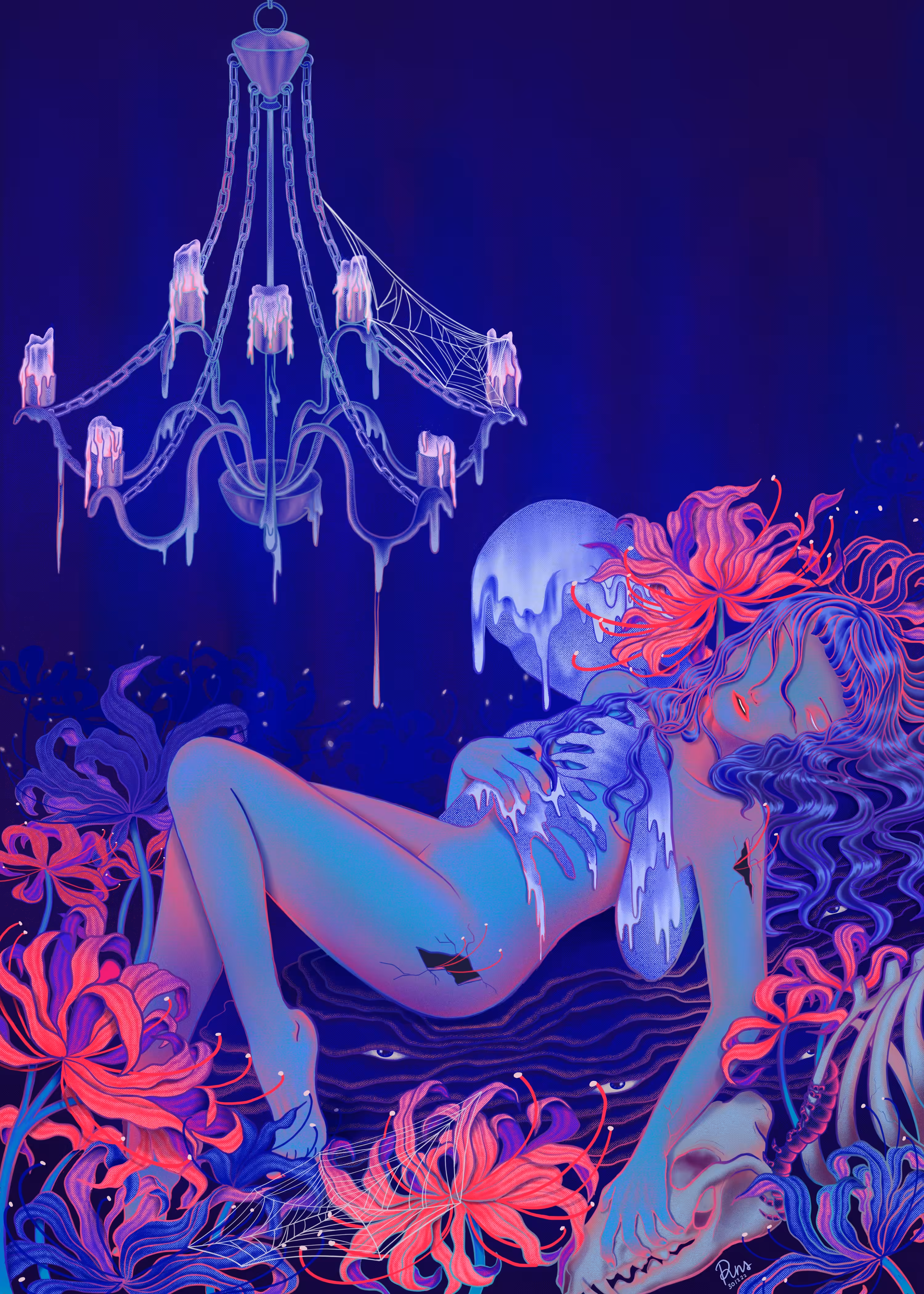 Hold Me In The Dark