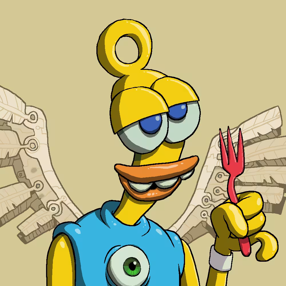 Doug TenNapel's Eternal Klay: Stuzzy Dale