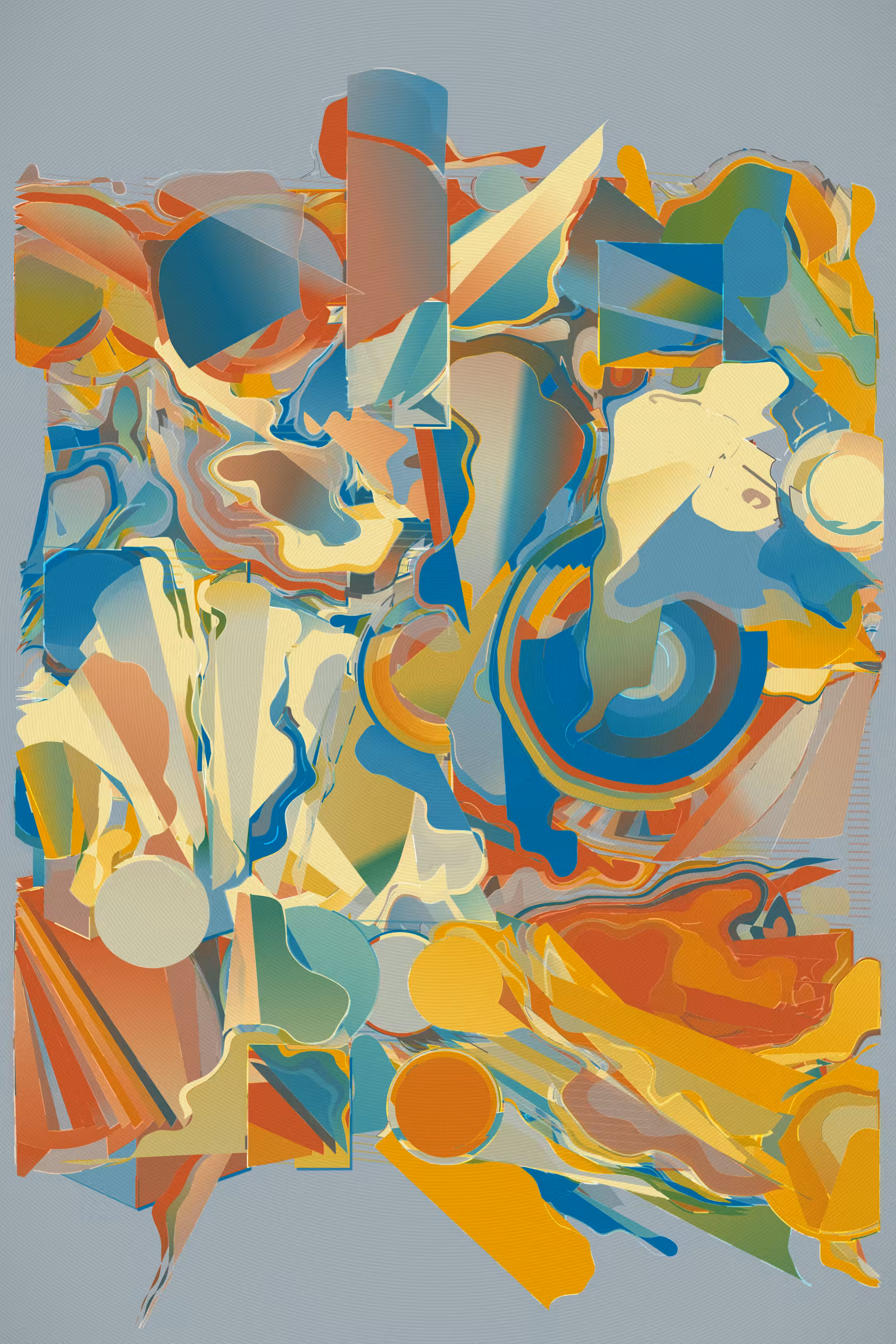 Spazio/Colore #264
