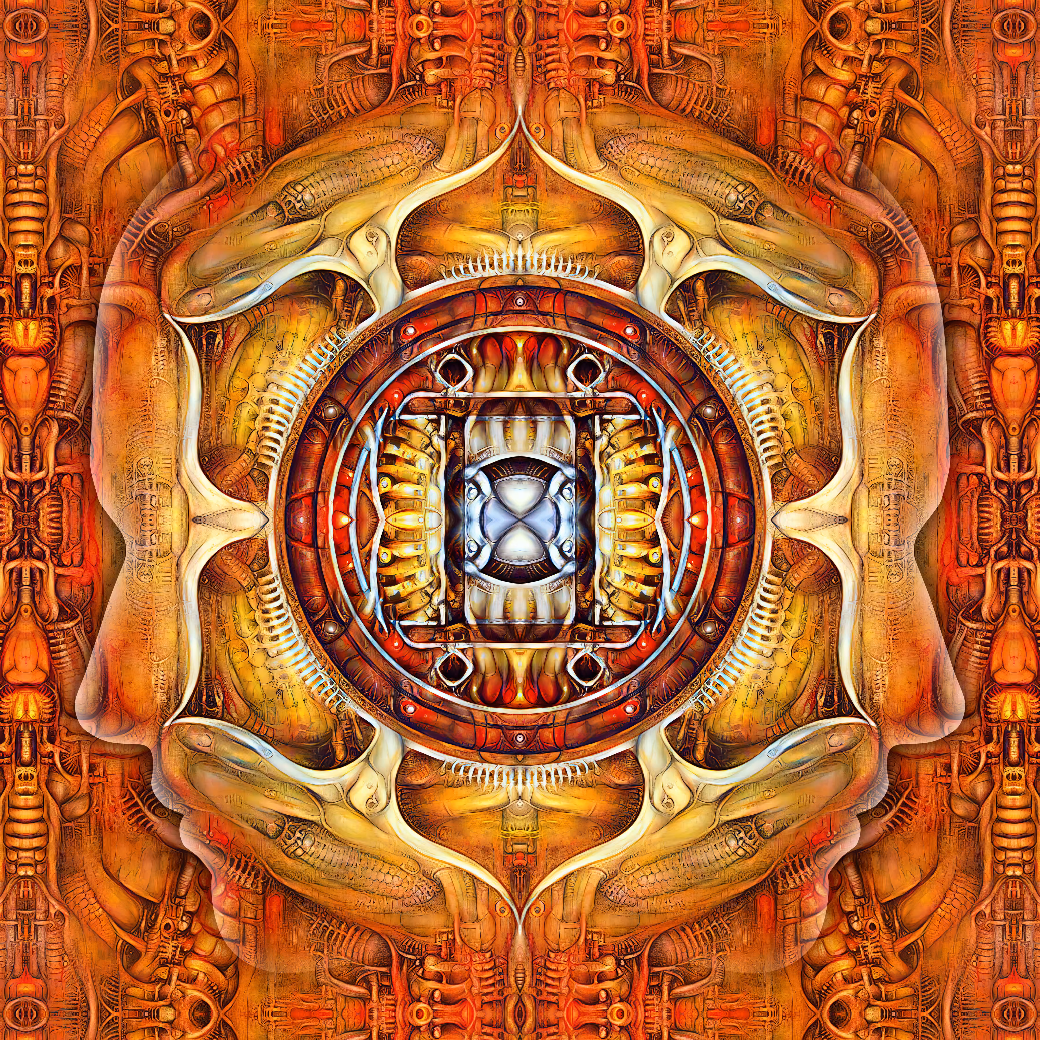 CHAKRA #12