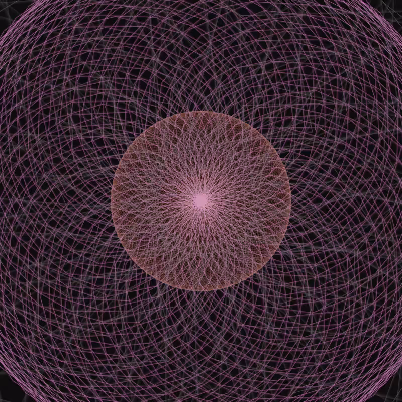 MathArt：FxHash #96
