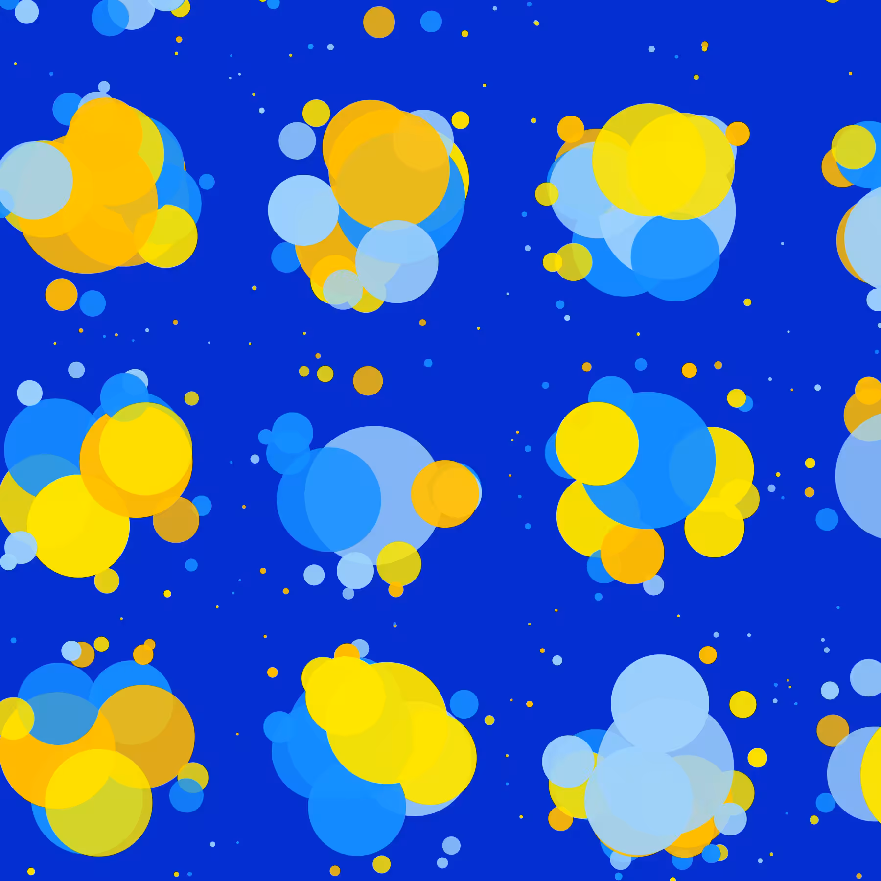 Kumaleon Gen Art: BUBBLE #116