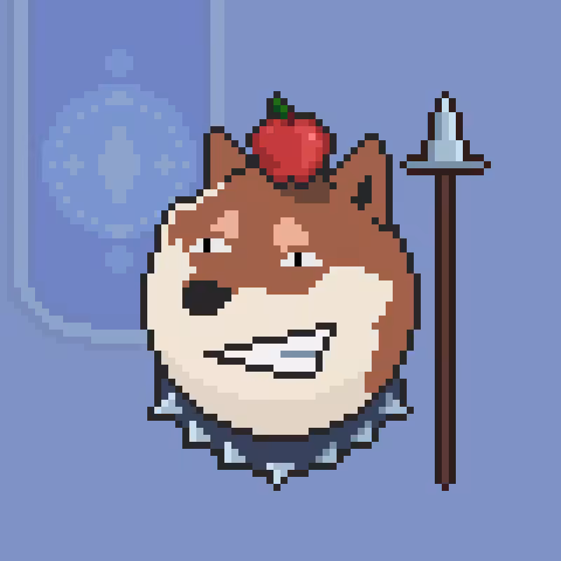 Blocky Doge: Guilds: #224 Blocky Doge: Guilds