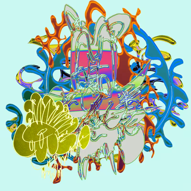 RABBIT HOL3 SPIN CYCL3 PART I #50