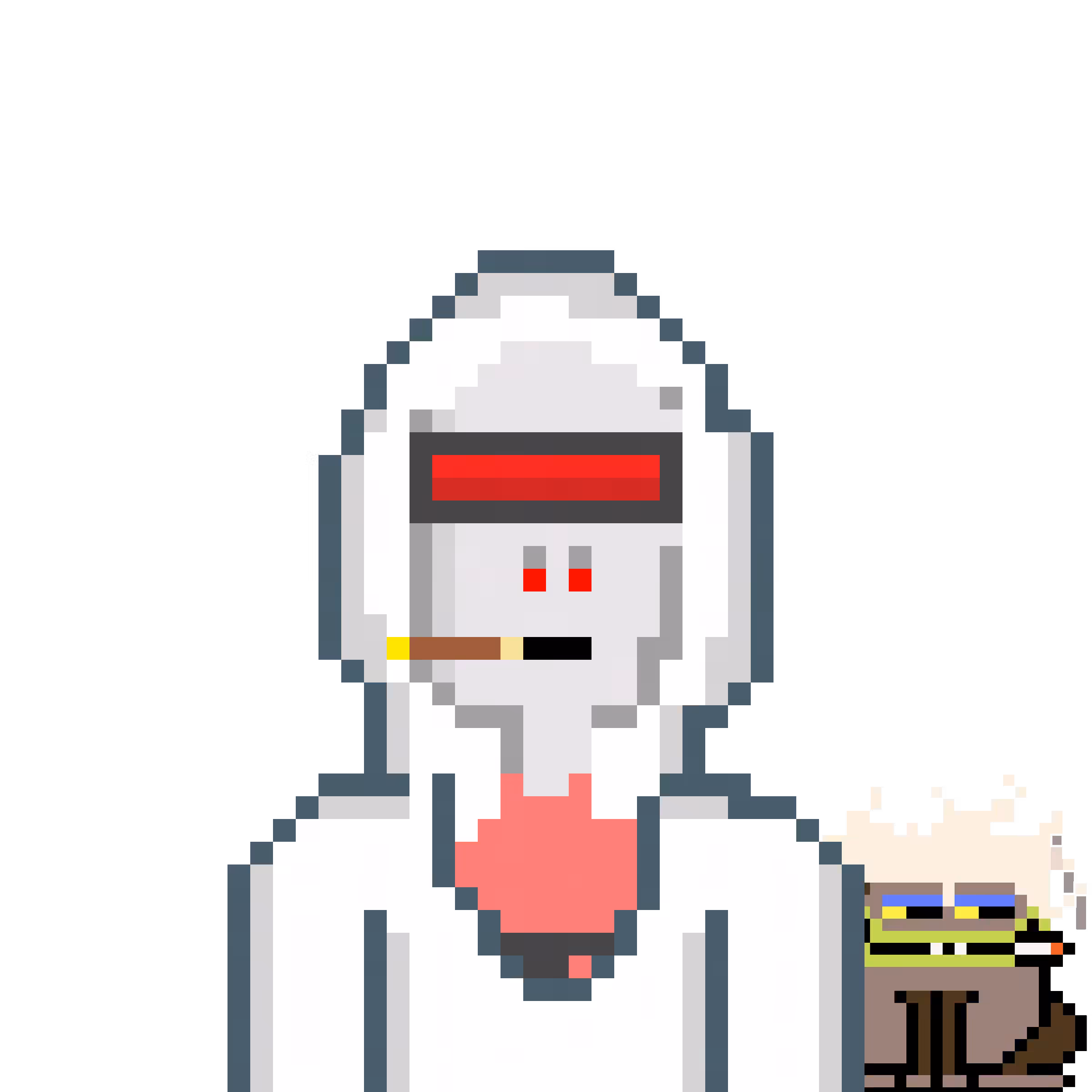 Dank Pixel Gods: Dank Pixel God #4584