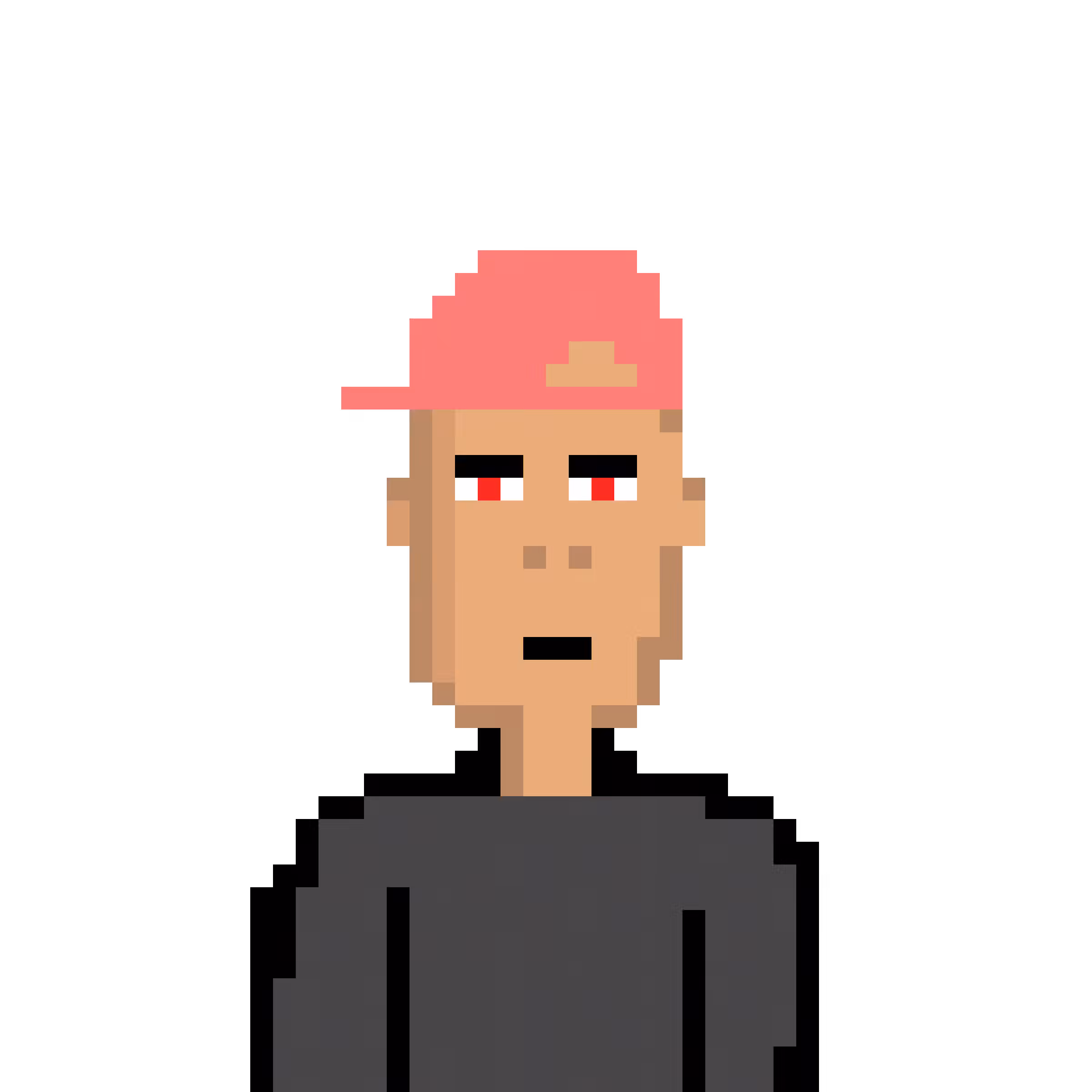Dank Pixel Gods: Dank Pixel God #2838