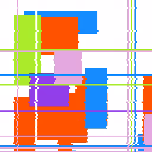 Chromatic Chaos #3672