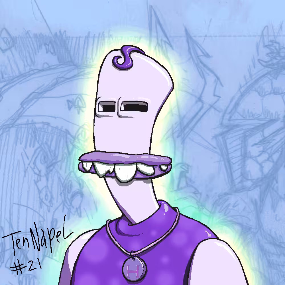 KlayPurple #21