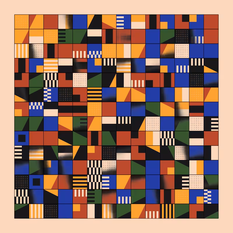 Abstraction IX #7