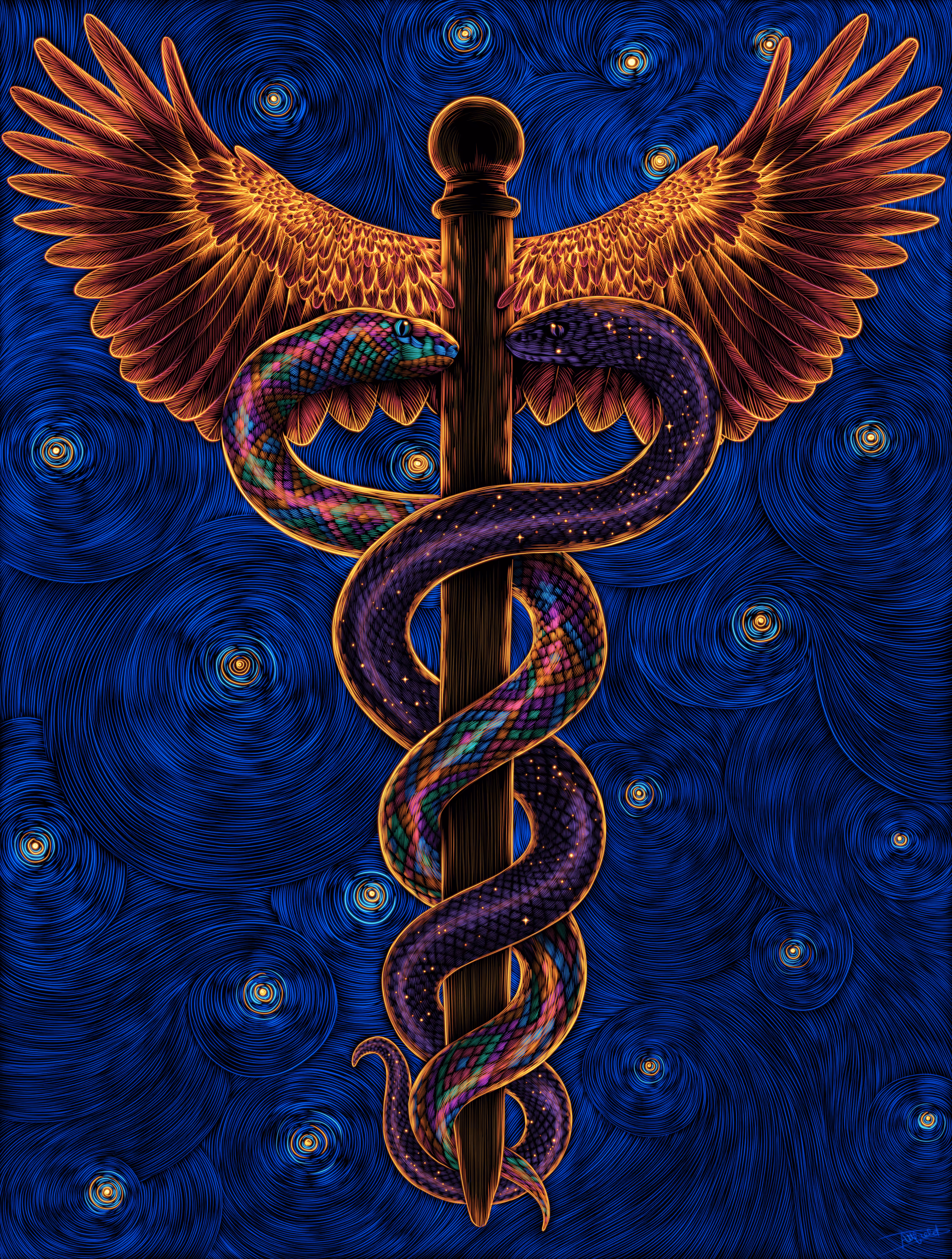 Caduceus Journey