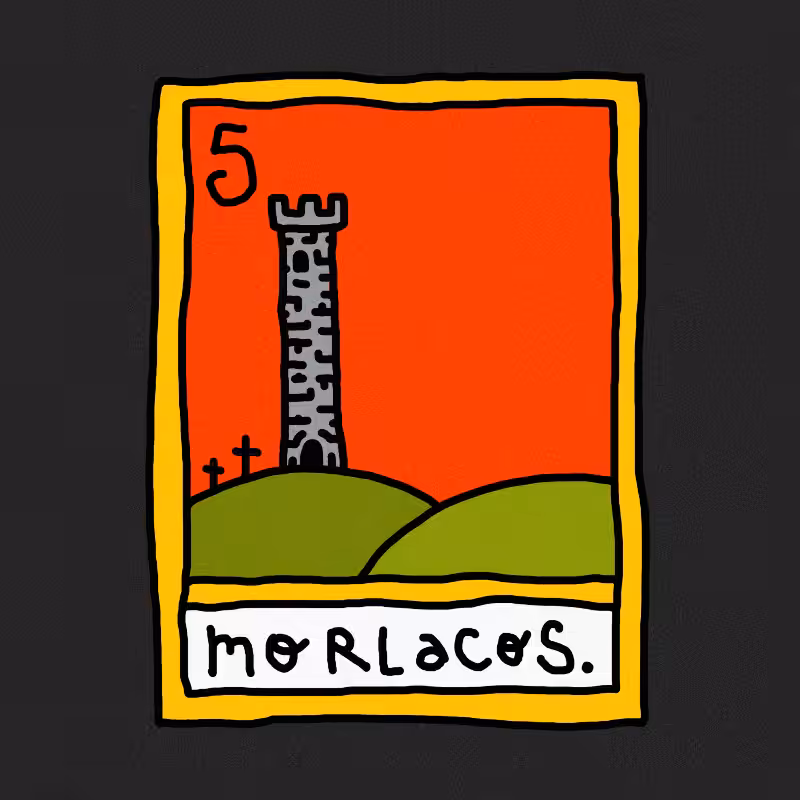 morlacos: "THE HILLS" #142