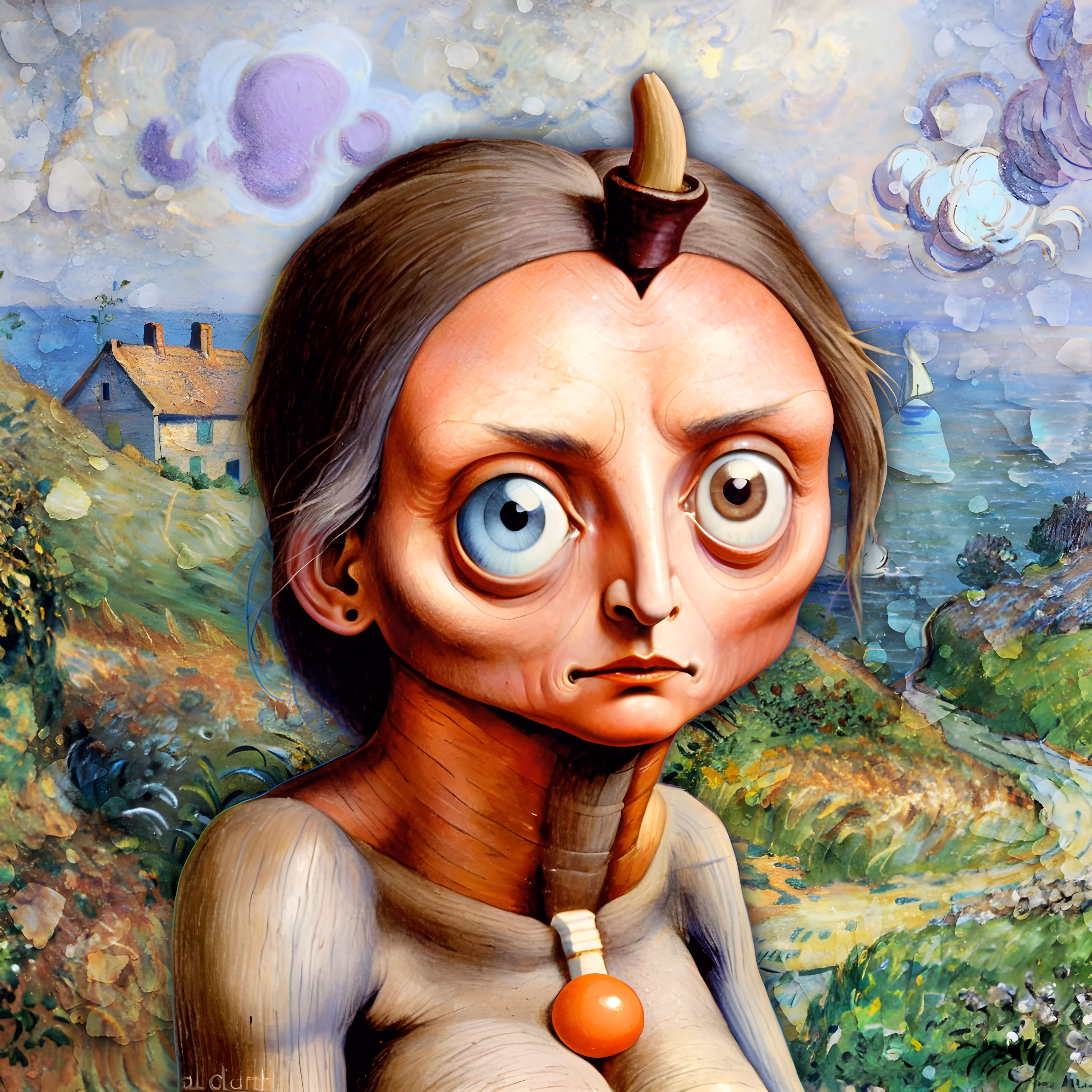 Art DeCC0s: Art DeCC0 #2493