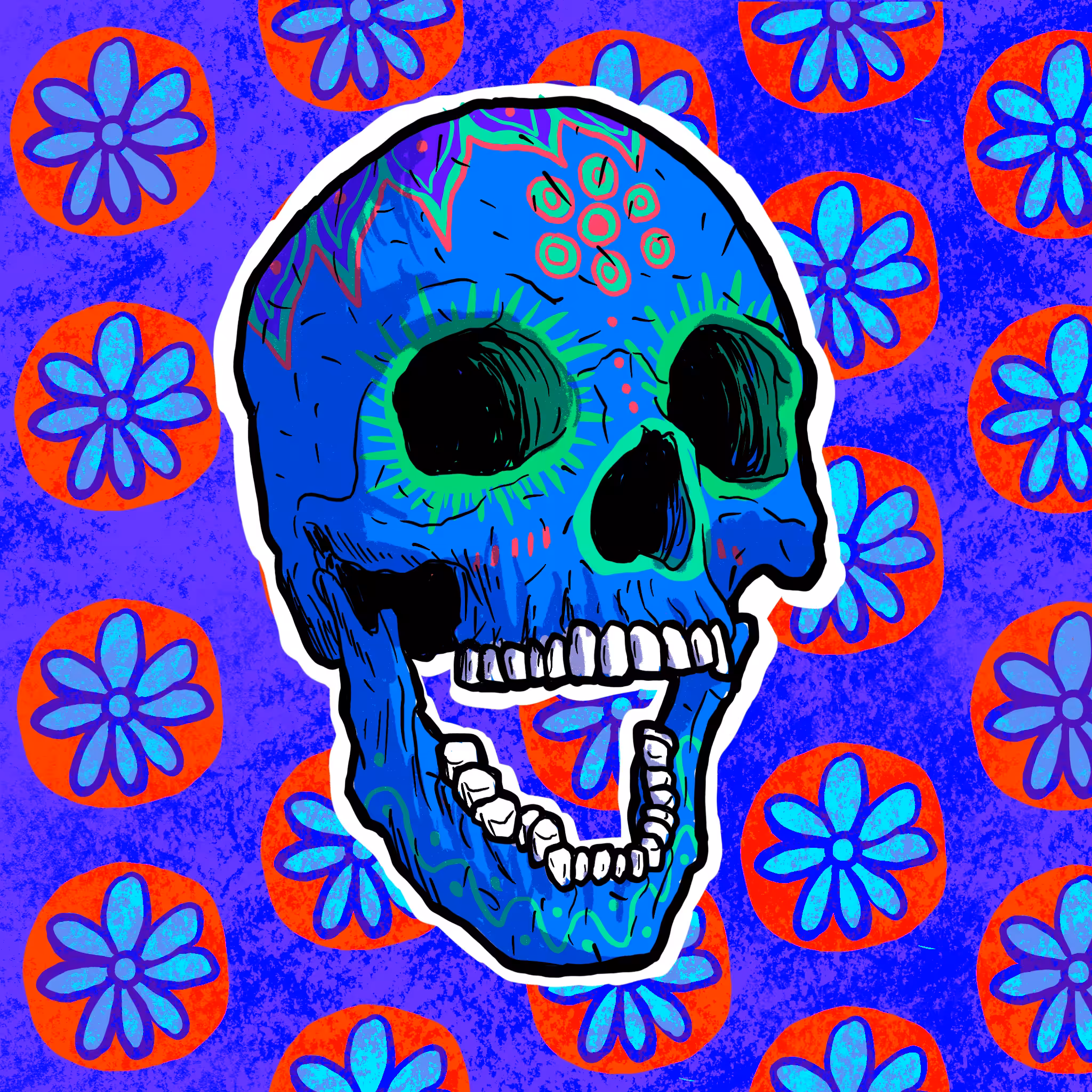 SugarSkull #169