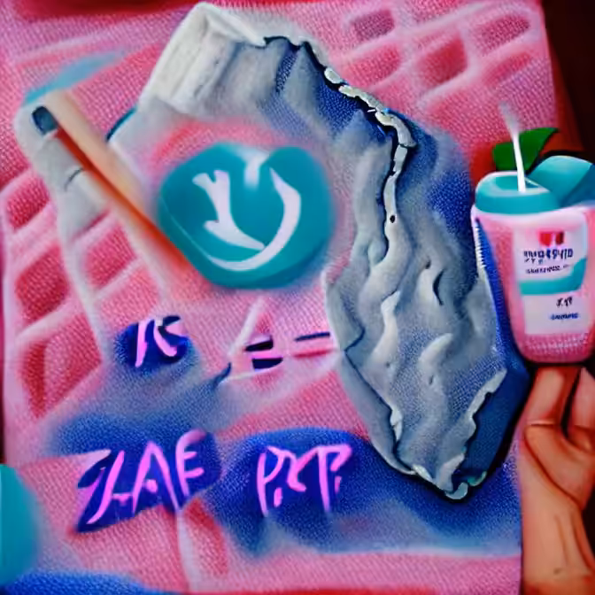 Vaporwave Illustration 4