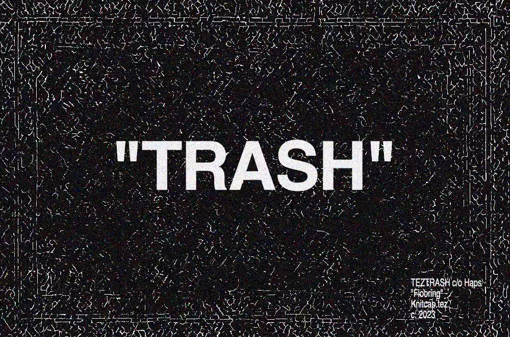 FAKETRASHRUG