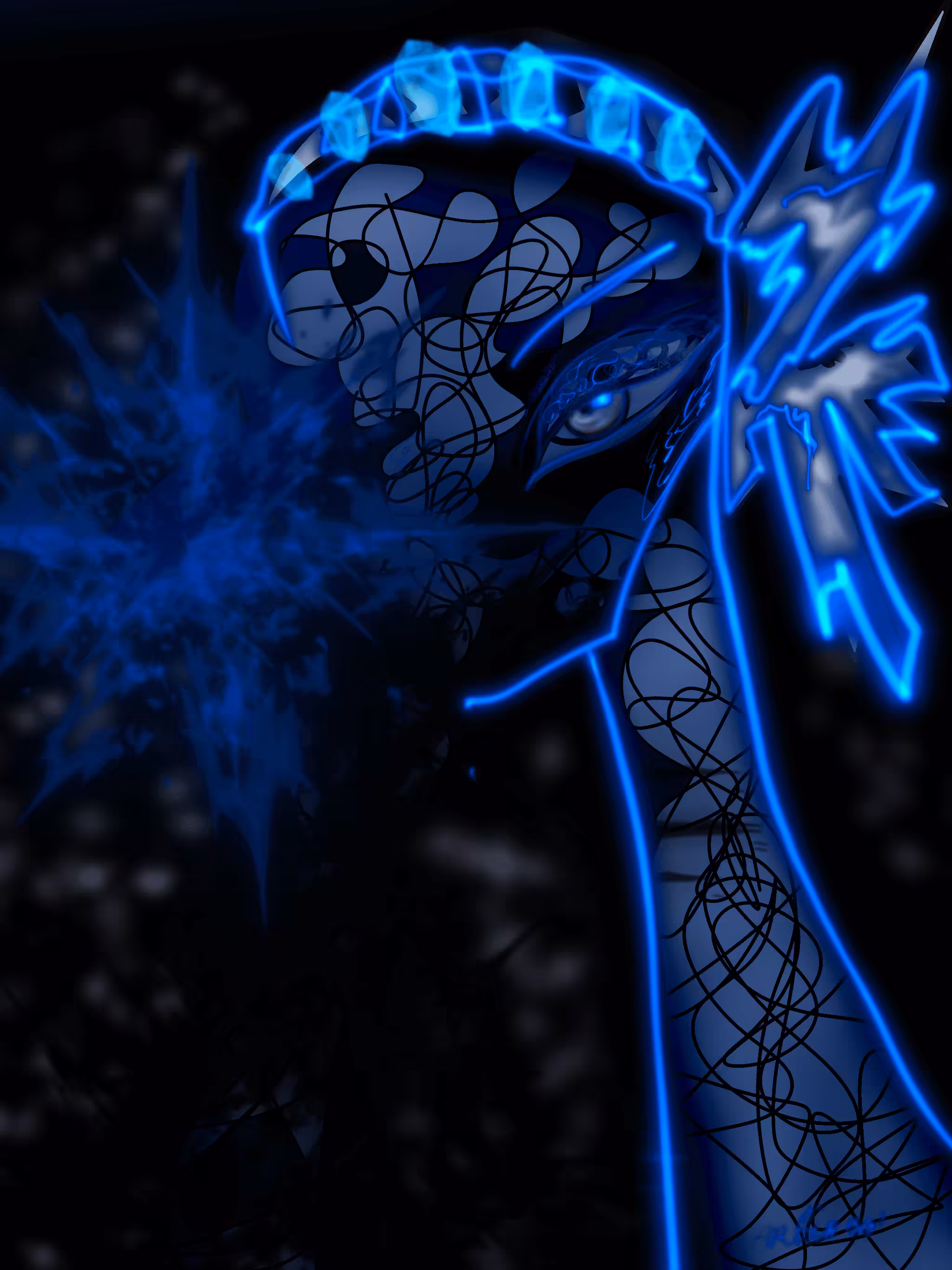 La La LandZzz #24 "The Queen of Neptune"
