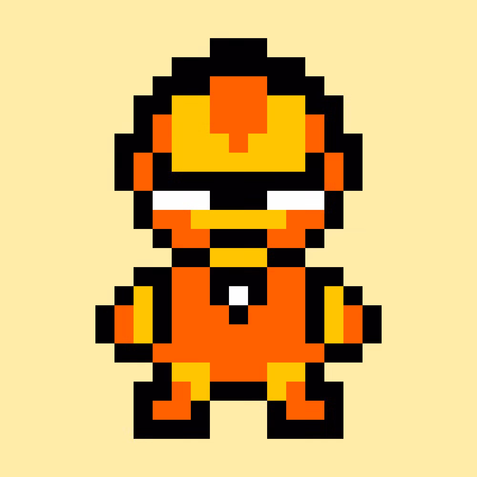 Characters #001