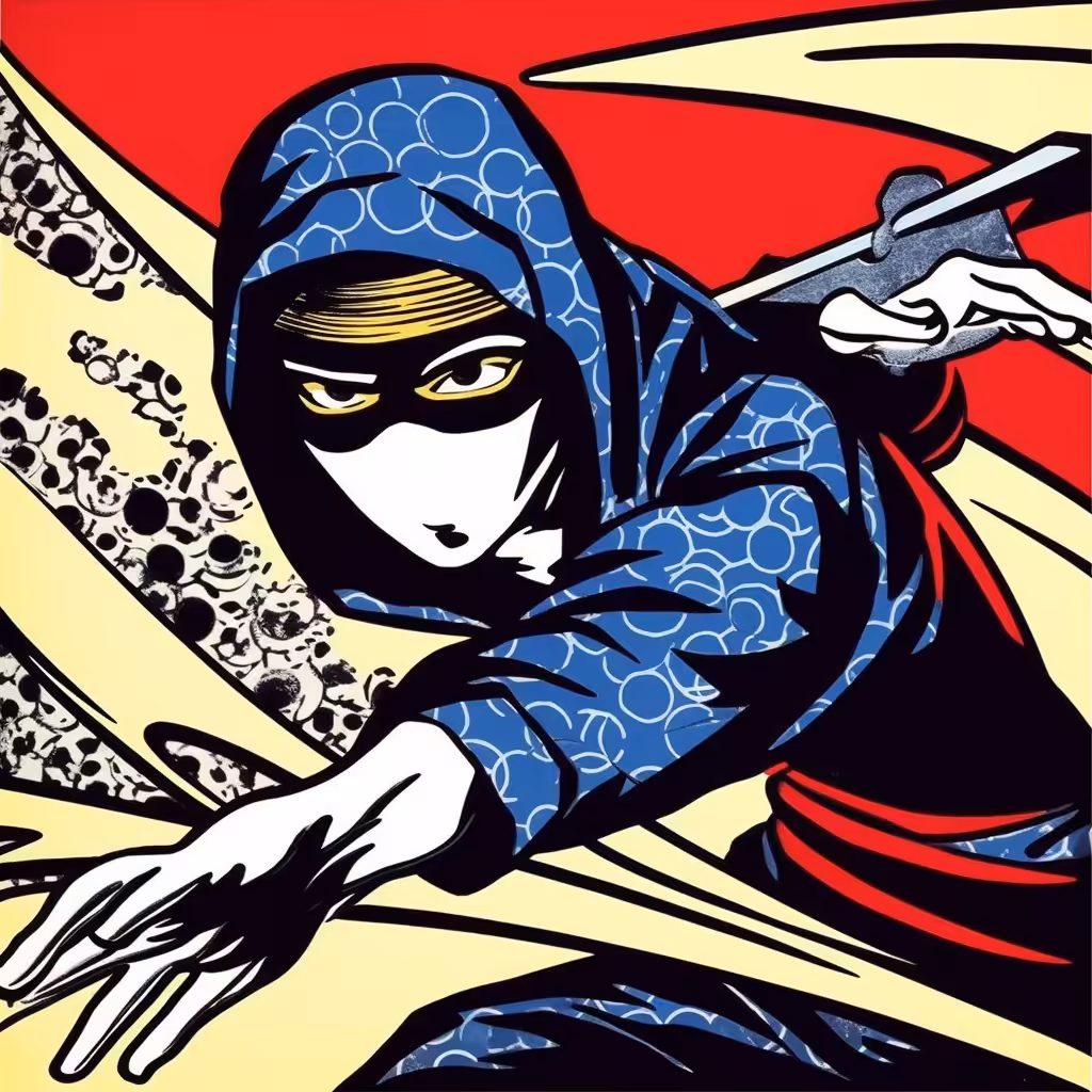 Ninja #370